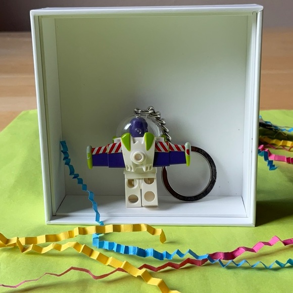 🤠 LEGO TOY STORY KEYCHAINS 🤠 NWT 🤠NWOT 🤠 - Picture 14 of 16